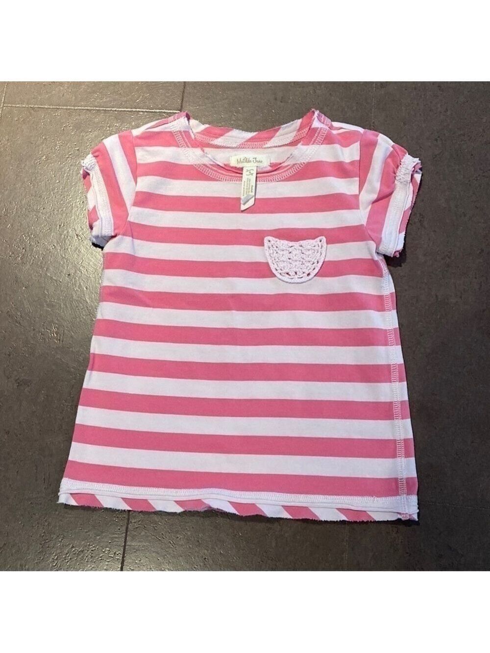 MATILDA Jane T-shirt size 4